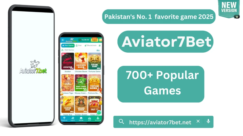 Aviator7Bet App