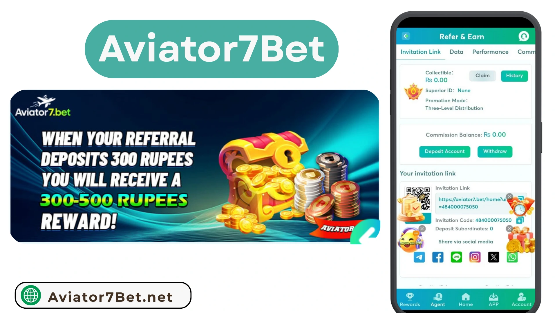 Aviator7Bet Game Download