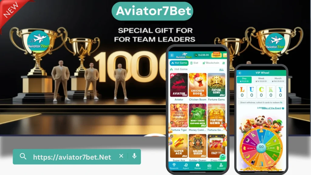 Download Aviator7Bet